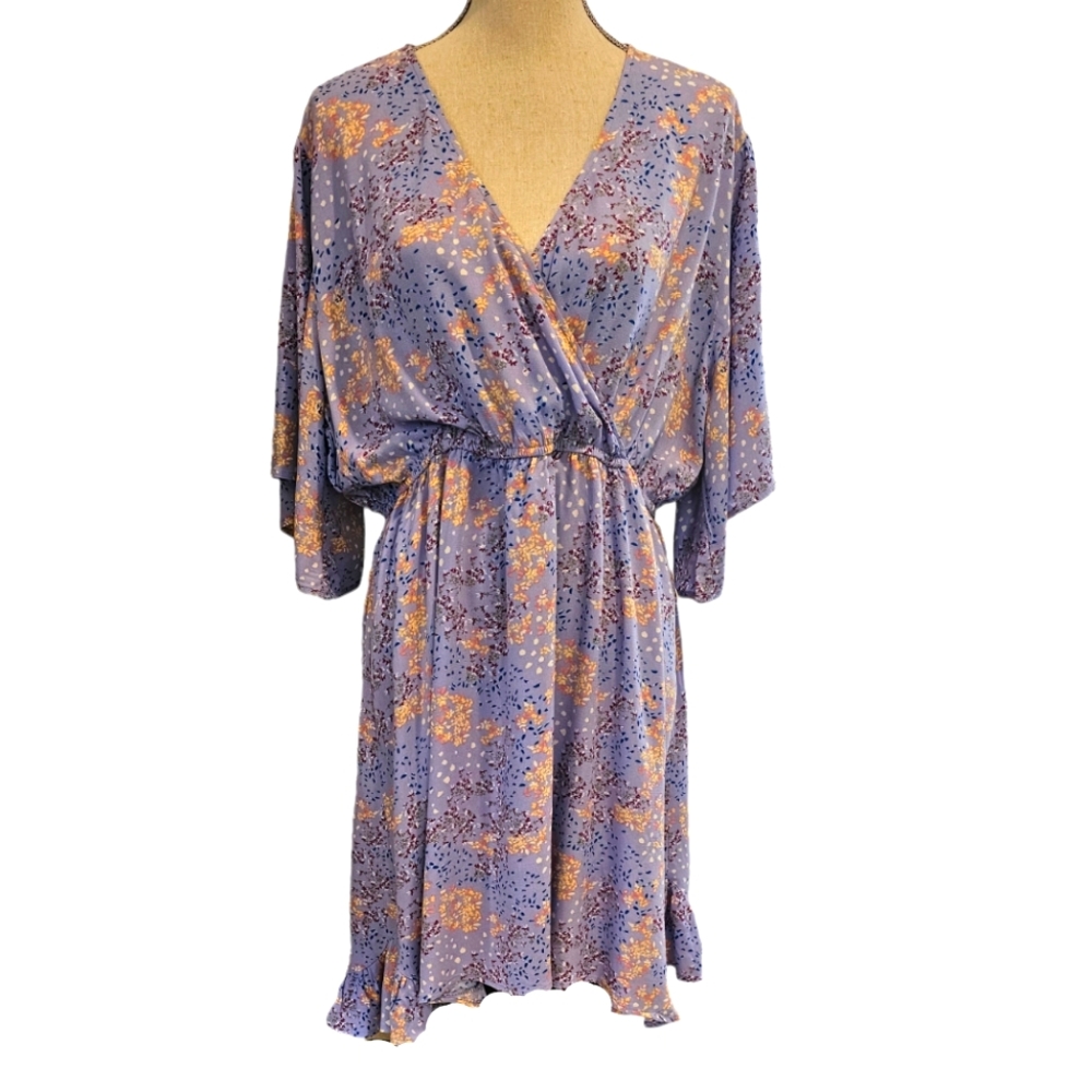 🚨NWOT Rewind Floral Print Dress